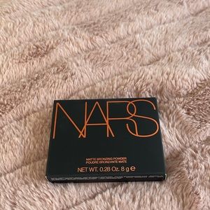 New never used Nars Matte Bronzing Powder